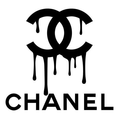 chanel dripping|chanel drip images svg.